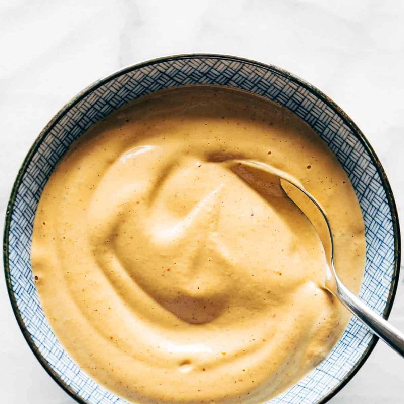 A picture of Chipotle Cashew Queso