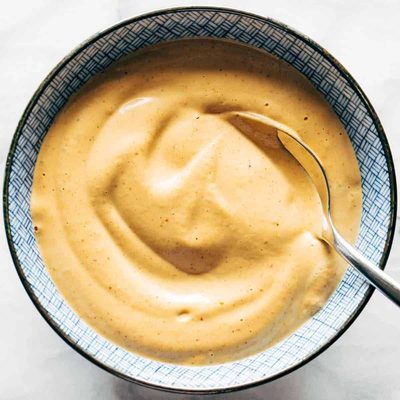 A picture of Chipotle Cashew Queso