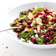 Winter Power Quinoa Salad